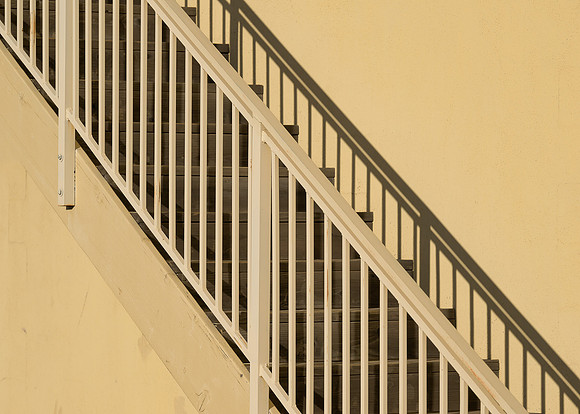 Yellow Stairs