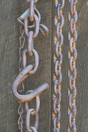 Chains on the Wall
