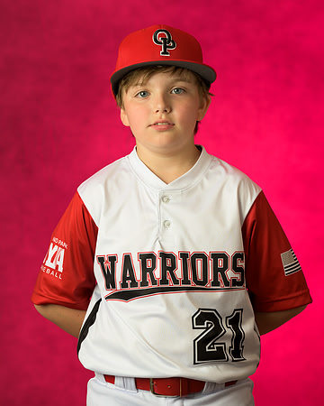 Carson Raisbeck