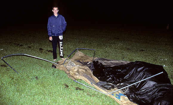 Henderson storm damage