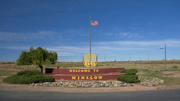 Welcome to Winslow