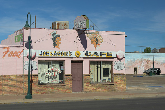 Joe & Aggie's Cafe