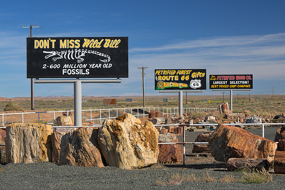 Roadside Billboards