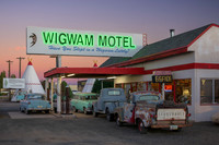 Wigwam Motel