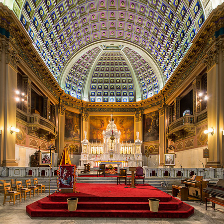 Our Lady of Sorrows Basilica