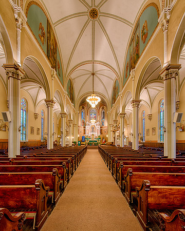 St. Procopiuys Church