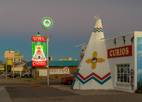 Tee Pee Curios