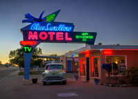 Blue Swallow Motel