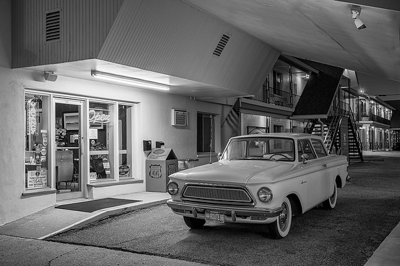 Roadrunner Lodge Motel