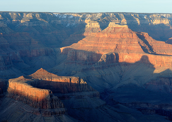 Grand Canyon (Pima Point)