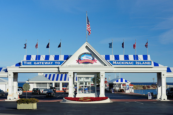 Gateway to Mackinac Island