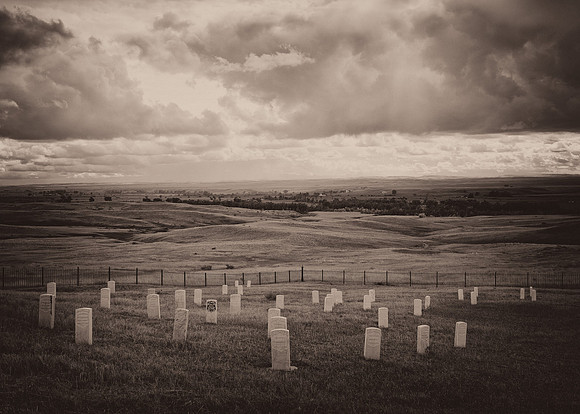 Last Stand Hill