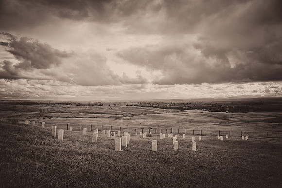 Last Stand Hill