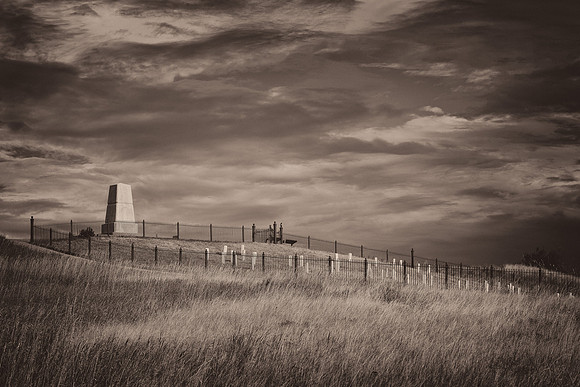 Last Stand Hill