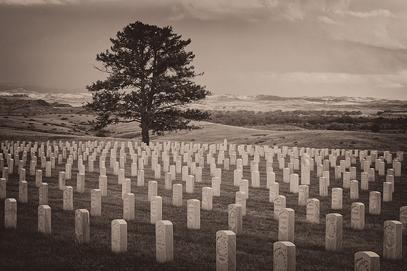 Custer National Cemetery