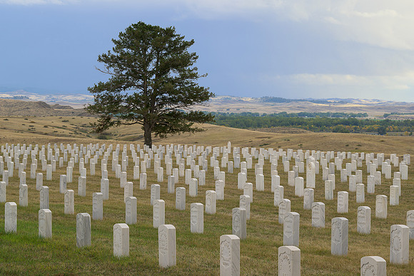 Custer National Cemetery