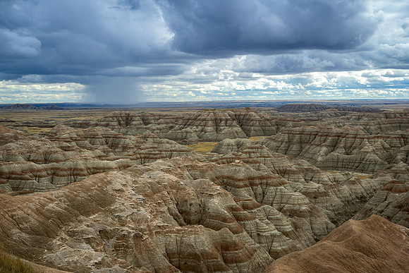 Burns Basin Overlook