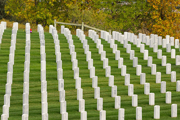 Black Hills National Cemetery