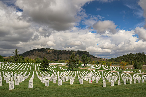 Black Hills National Cemetery
