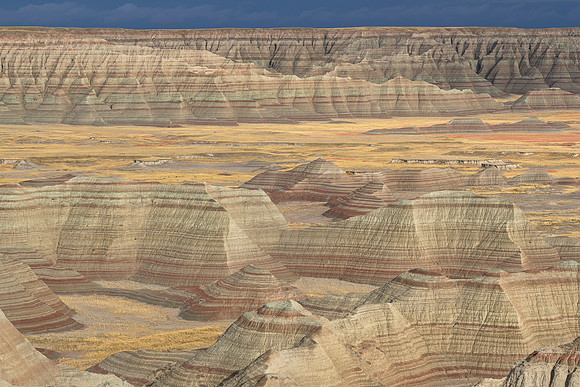Big Badlands Overlook