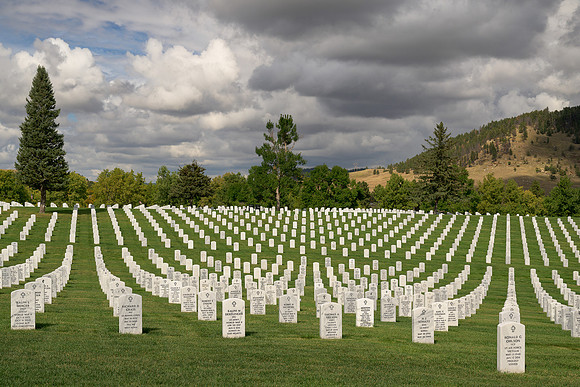Black Hills National Cemetery