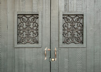 Ornate Doors