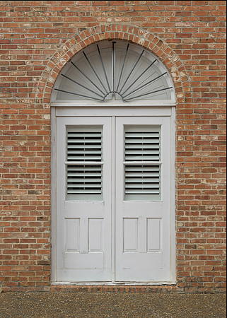 White Doors