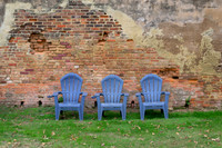 Three Chairs