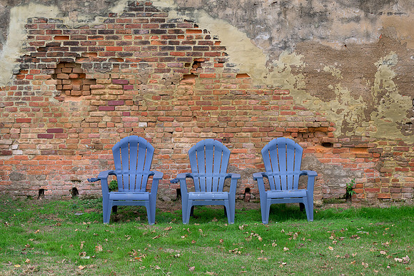 Three Chairs