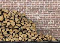 Stacked Firewood