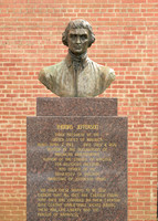 Thomas Jefferson Sculpture