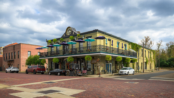 Jefferson Palace Hotel
