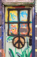 Peace Door