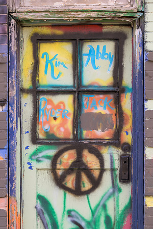 Peace Door