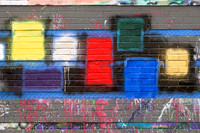 Colorful Bricks