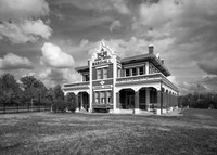 Marshall Train Station