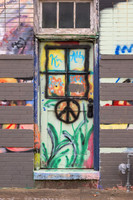 Peace Door