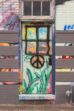Peace Door