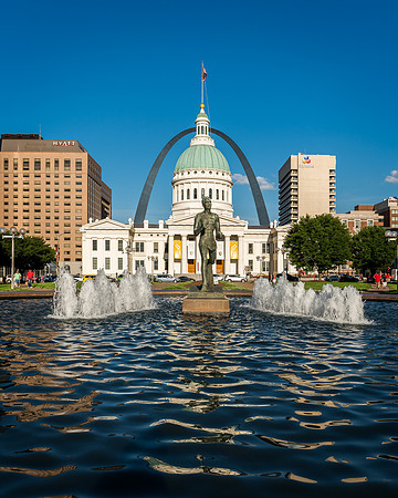 Kiener Plaza