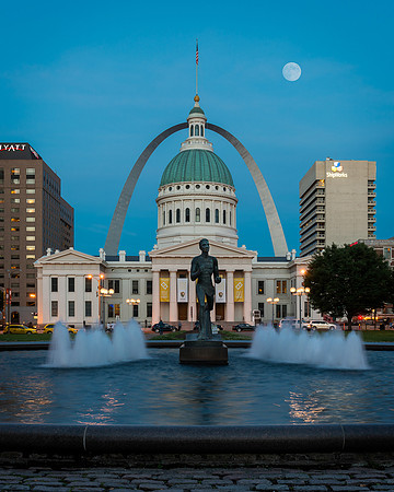Kiener Plaza