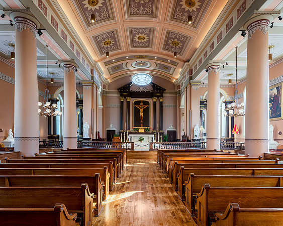 Old Cathedral