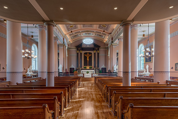 Old Cathedral