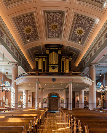 Old Cathedral