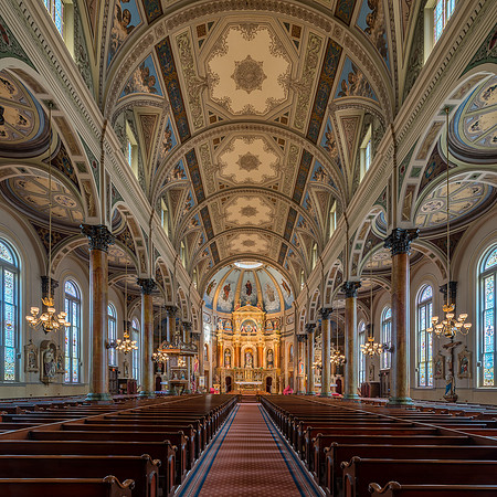 Shrine of St. Joseph