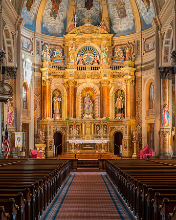 Shrine of St. Joseph