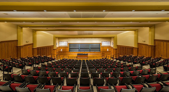 Lecture hall