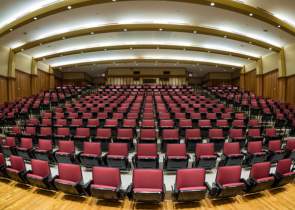 Lecture hall