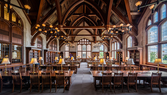 Law library