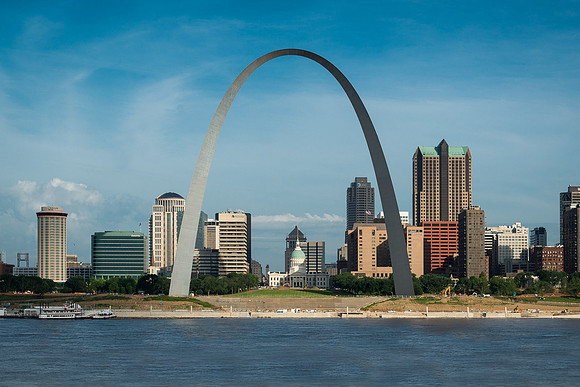 Downtown St. Louis