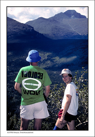 Longs Peak